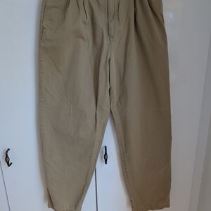 Bugle Boy Men's Khaki Chinos